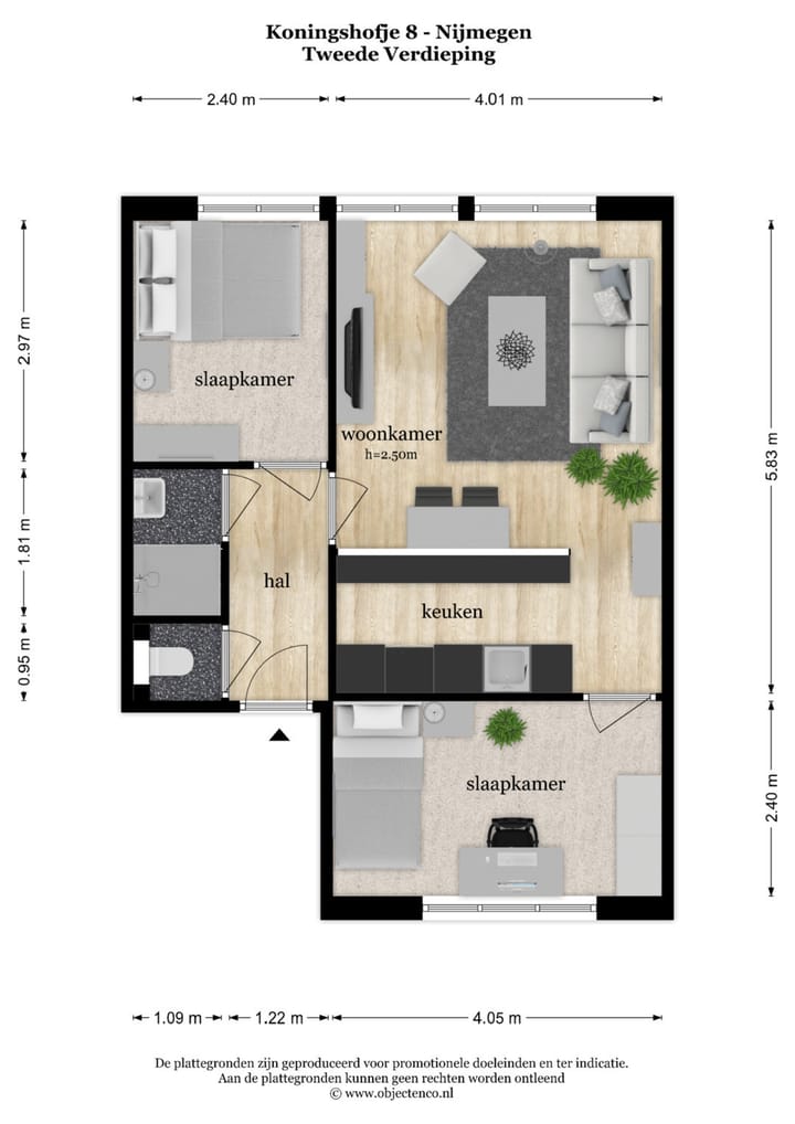 Photo 20 of Koningshofje 8-A