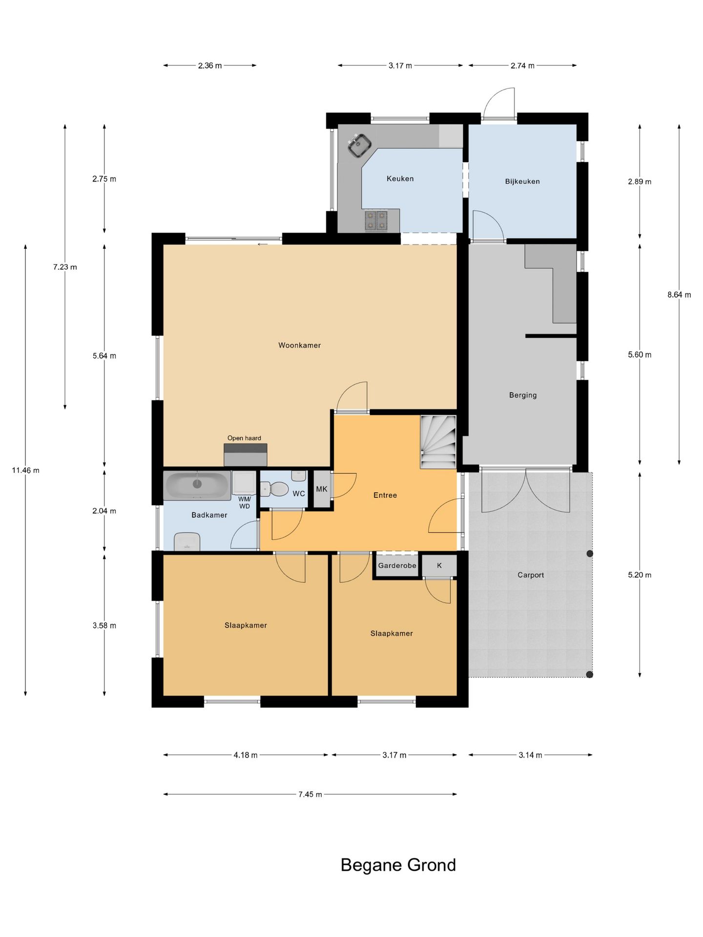 Foto 50 van George Breitnerstraat 23