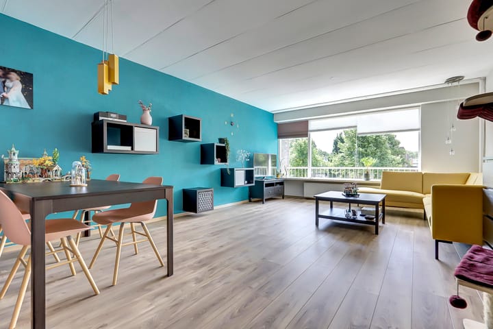 Foto 4 van Bernard Zweersplein 40