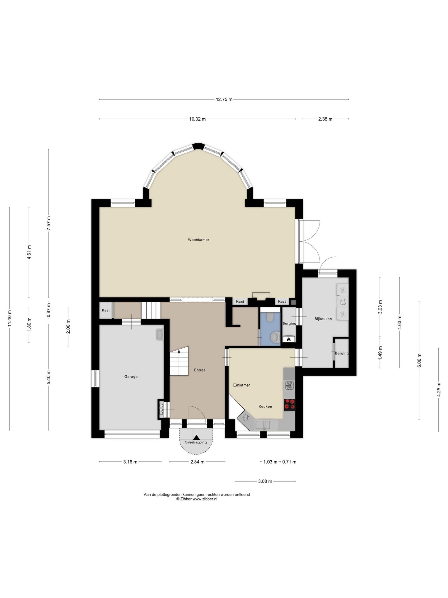 Photo 80 of Montjoiestraat 4