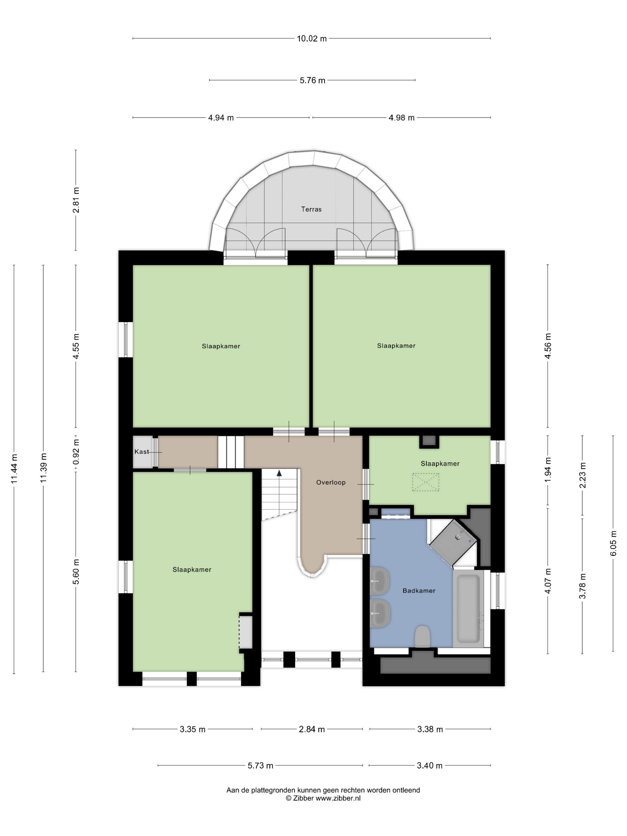 Photo 81 of Montjoiestraat 4