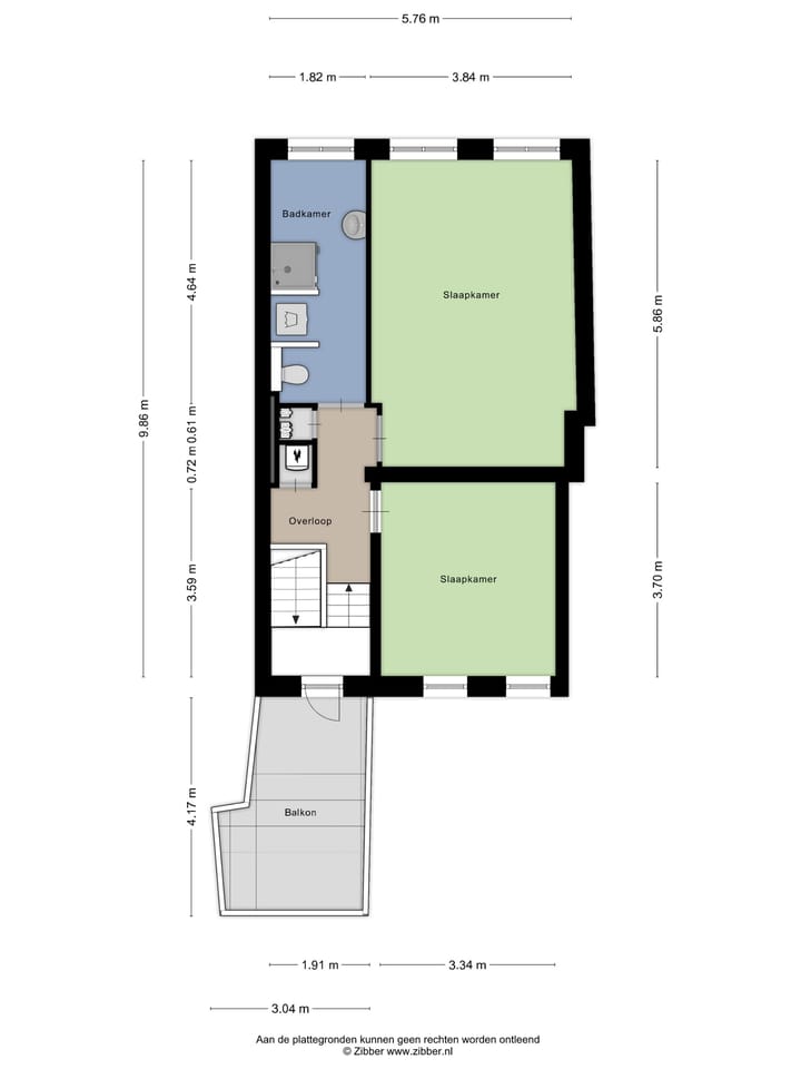 Foto 21 van Wilhelminaplein 3-A