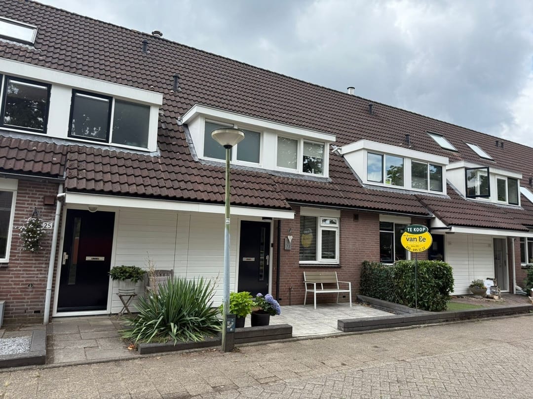 Foto 1 van Beethovenlaan 27