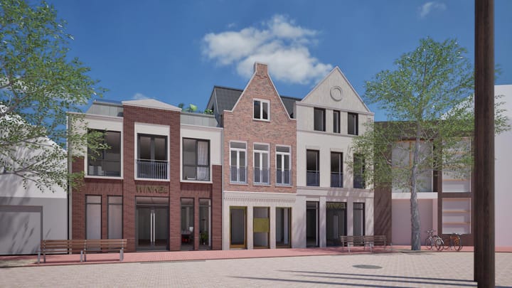 Groeneplaats 9 F