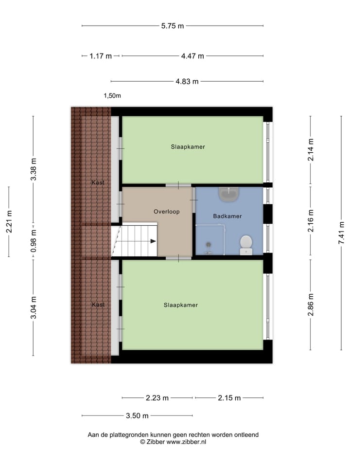 Foto 53 van Graafjansdijk B 87