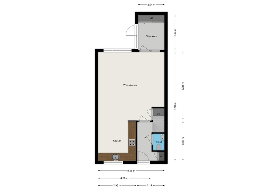 Foto 53 van Vale Ouwelaan 162