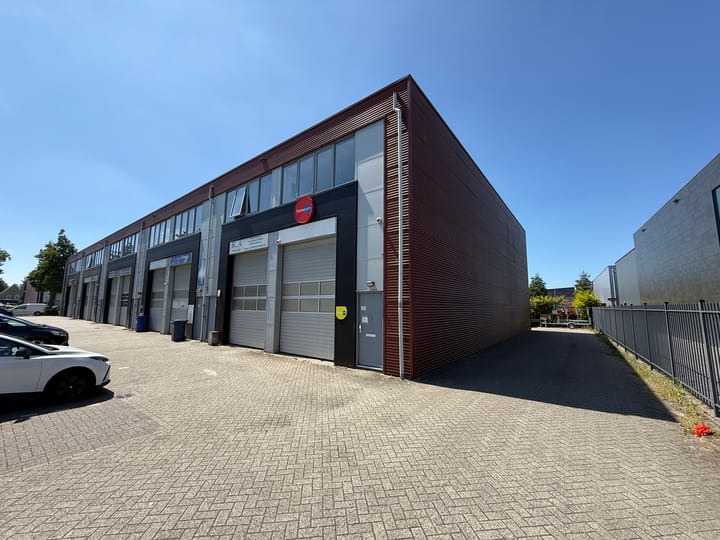 Deventerseweg 31, Barendrecht