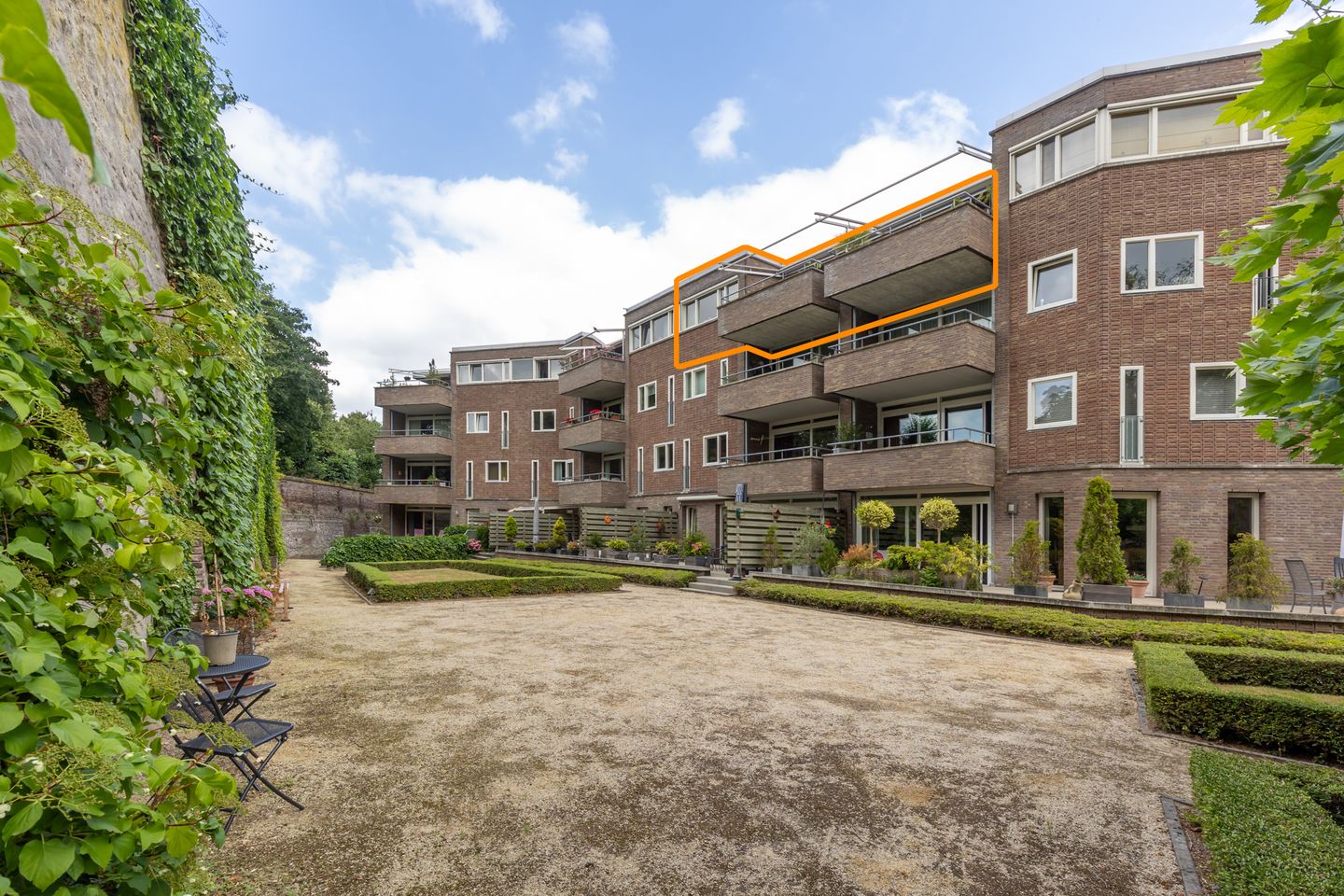 Foto 1 van Dobbelsteynporte 14