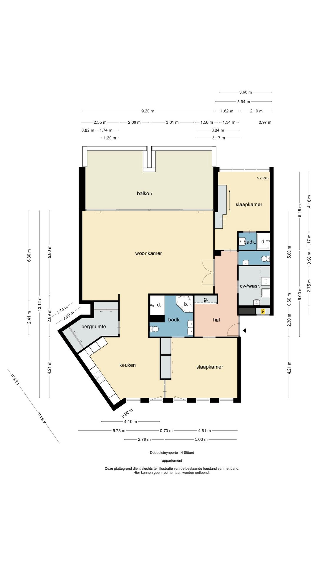 Foto 48 van Dobbelsteynporte 14