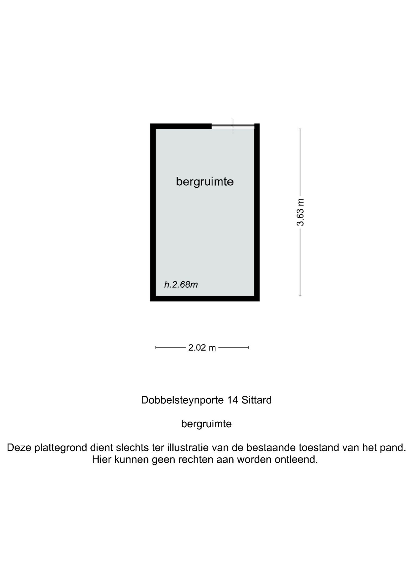 Foto 49 van Dobbelsteynporte 14
