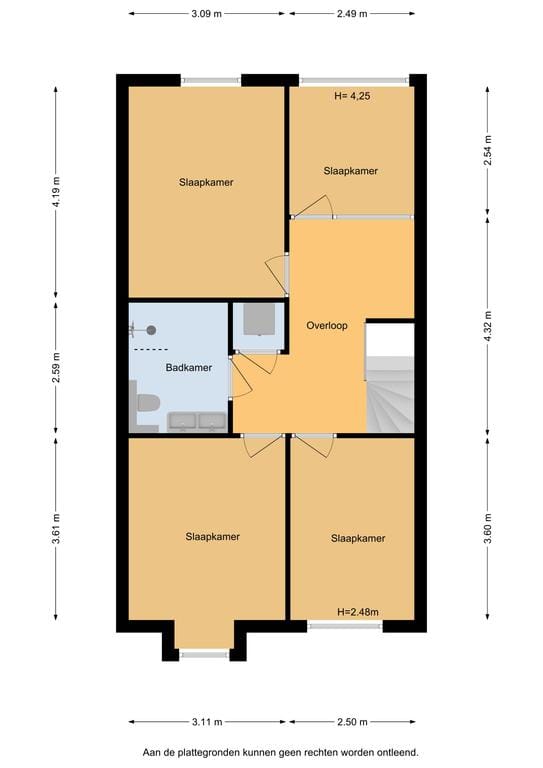 Foto 39 van Walter Kollolaan 170