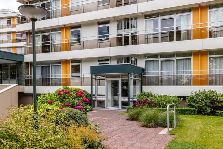 Foto 29 van Bavelselaan 418