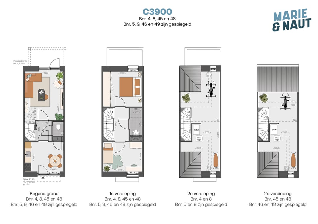 Foto 21 van Marie & Naut