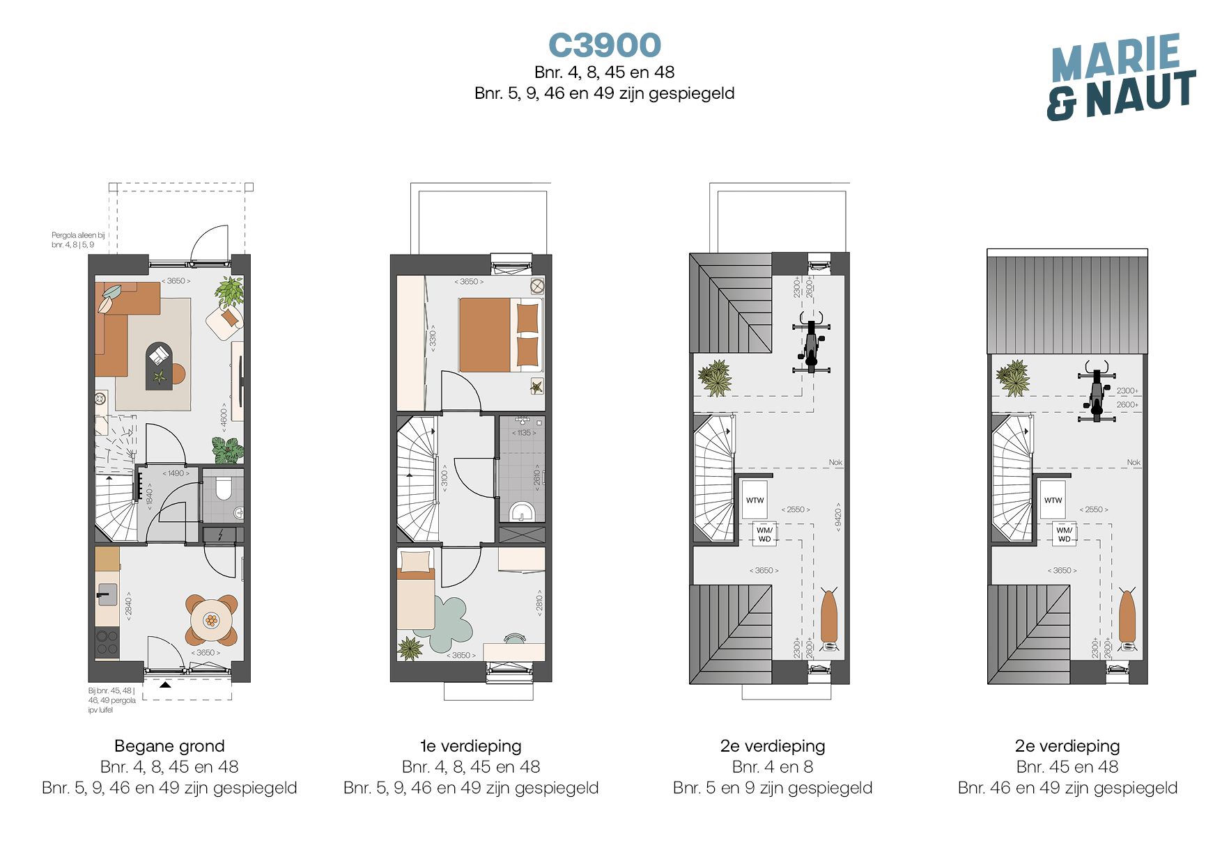 Foto 21 van Marie & Naut