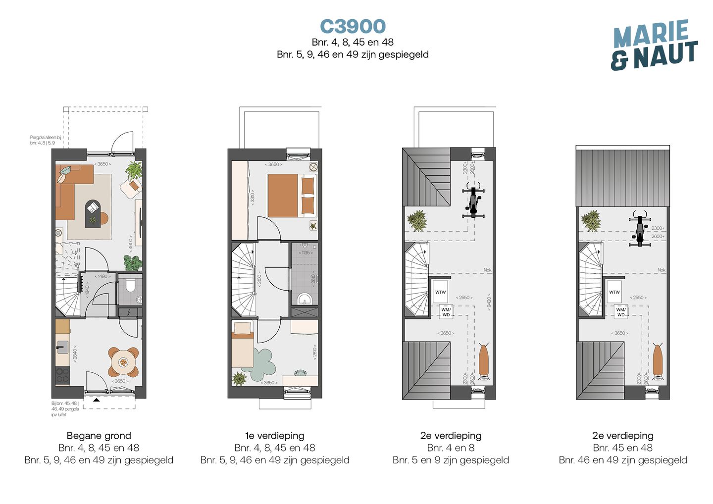 Foto 21 van Marie & Naut
