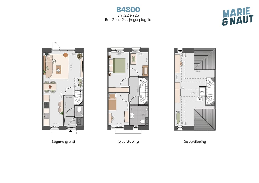 Foto 22 van Marie & Naut