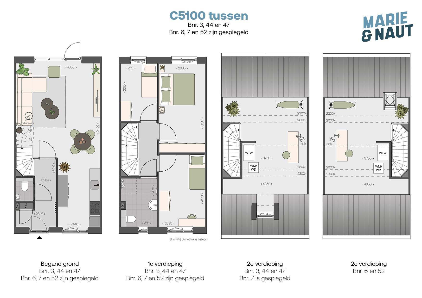 Foto 23 van Marie & Naut