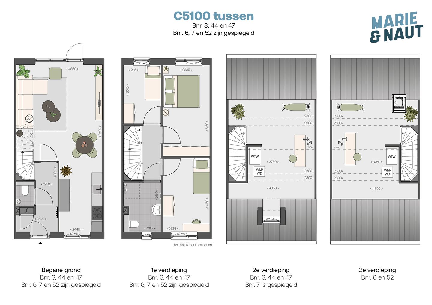 Foto 23 van Marie & Naut