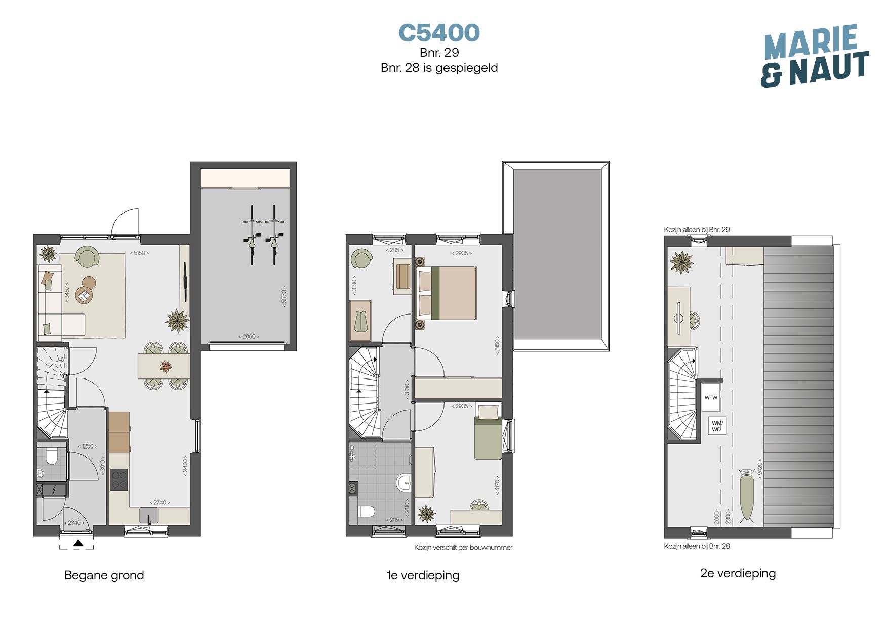 Foto 26 van Marie & Naut