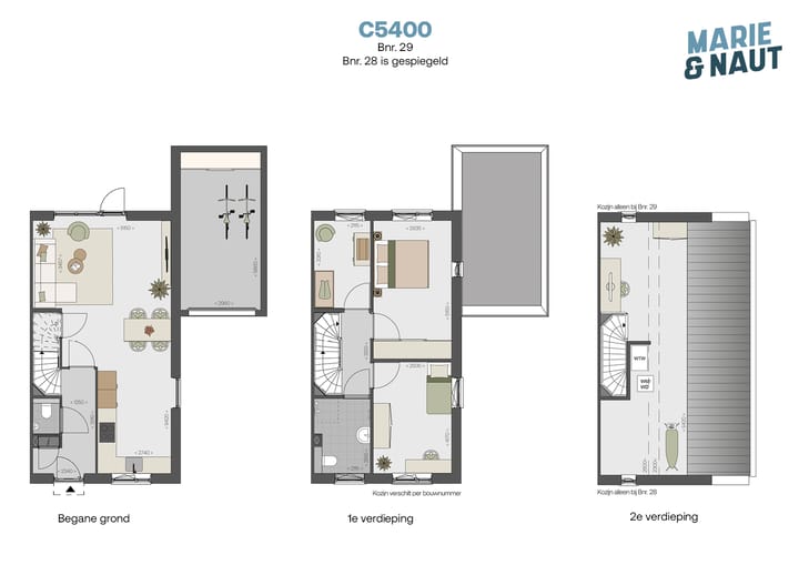 Foto 26 van Marie & Naut