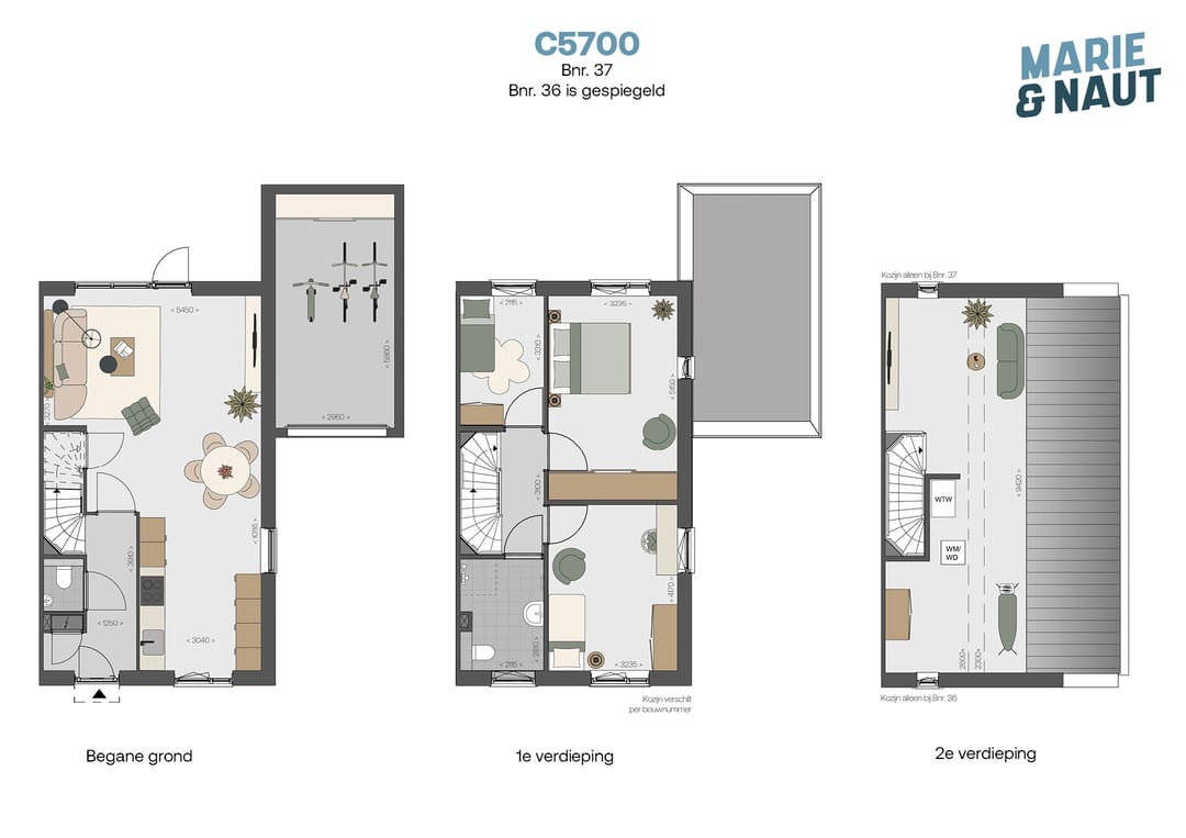 Foto 27 van Marie & Naut