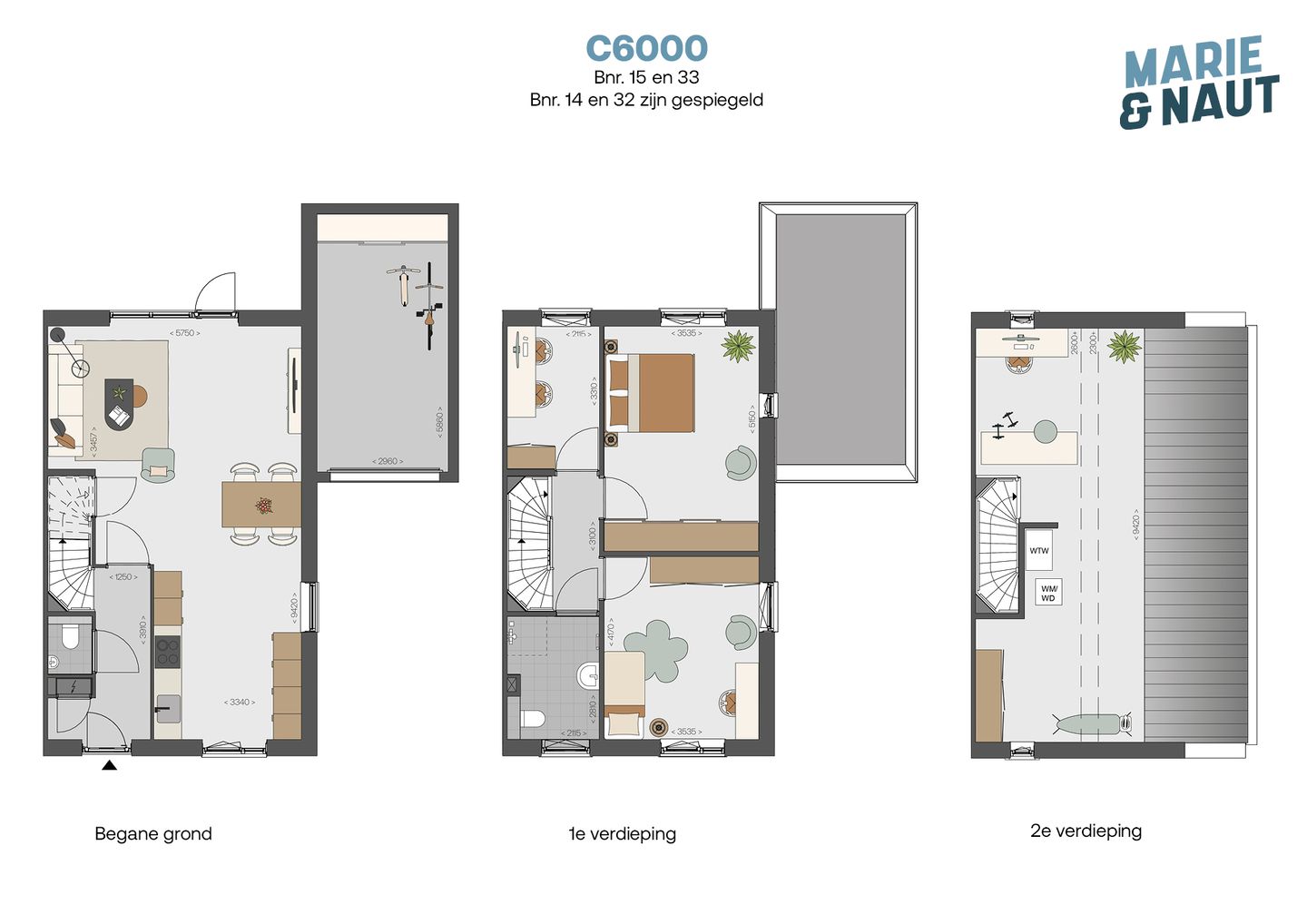 Foto 29 van Marie & Naut