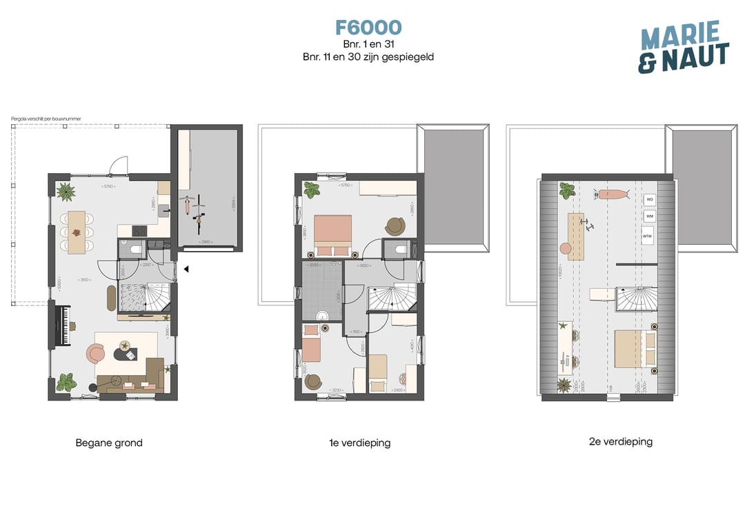 Foto 31 van Marie & Naut