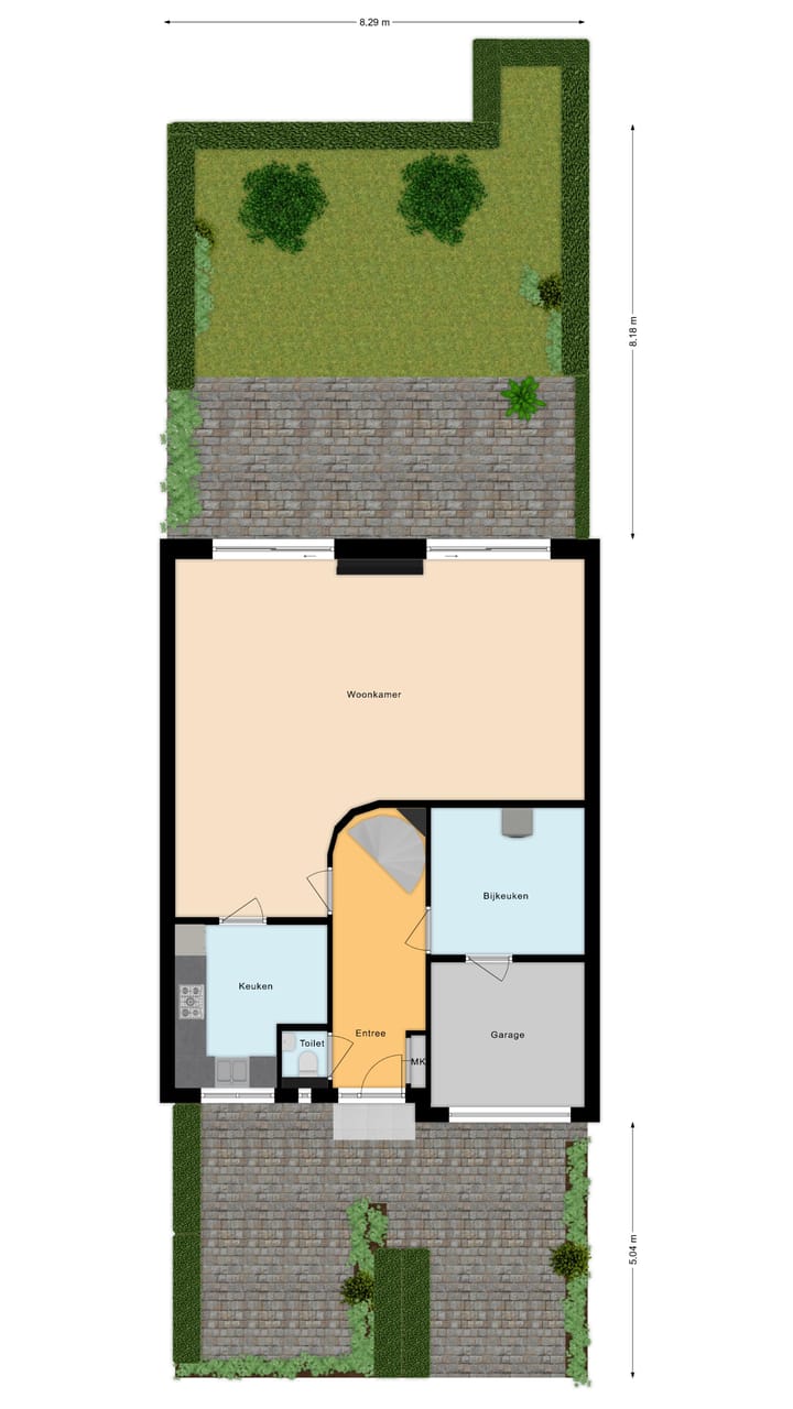 Foto 43 van Cor van Osnabruggelaan 88