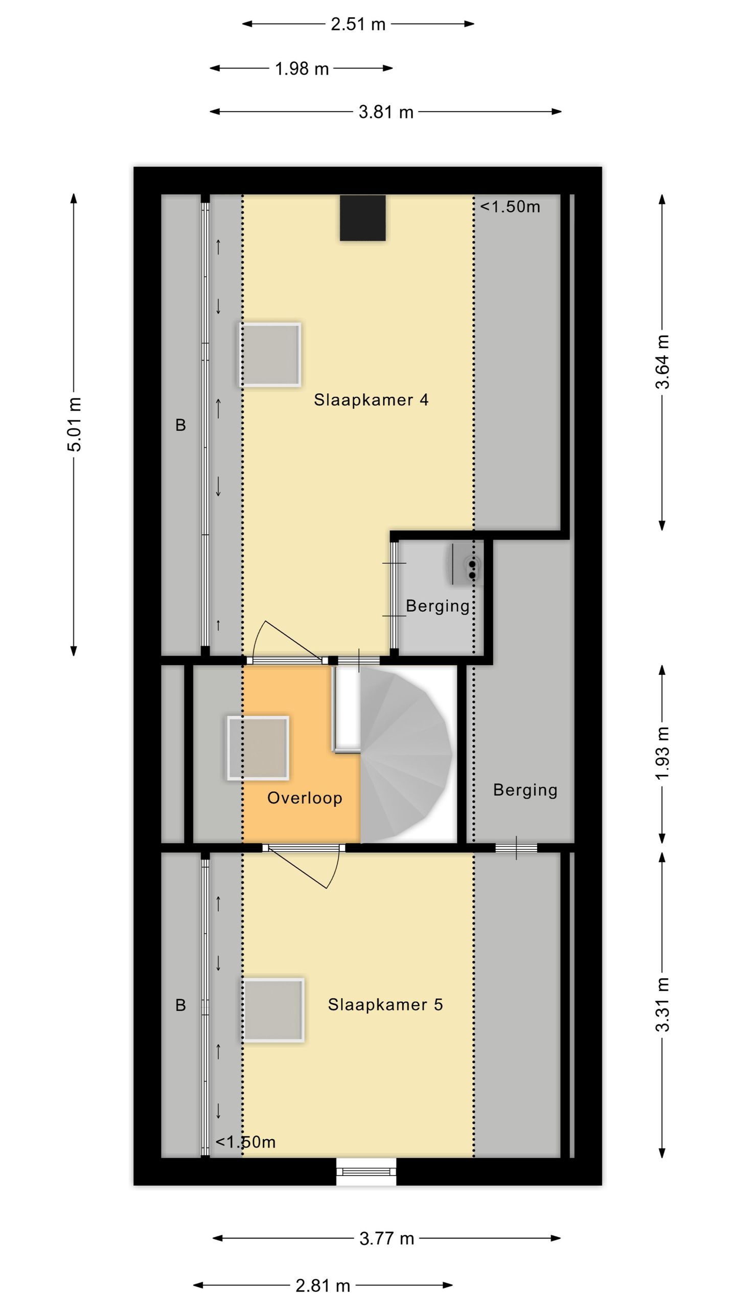 Photo 44 of Cor van Osnabruggelaan 88