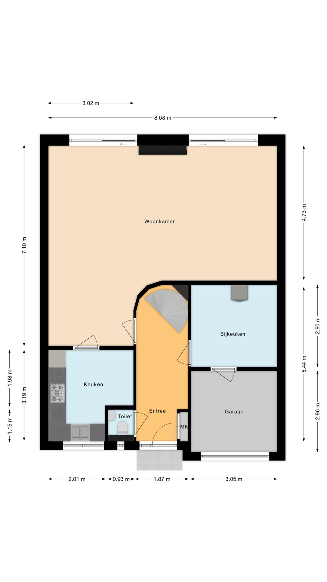 Photo 41 of Cor van Osnabruggelaan 88