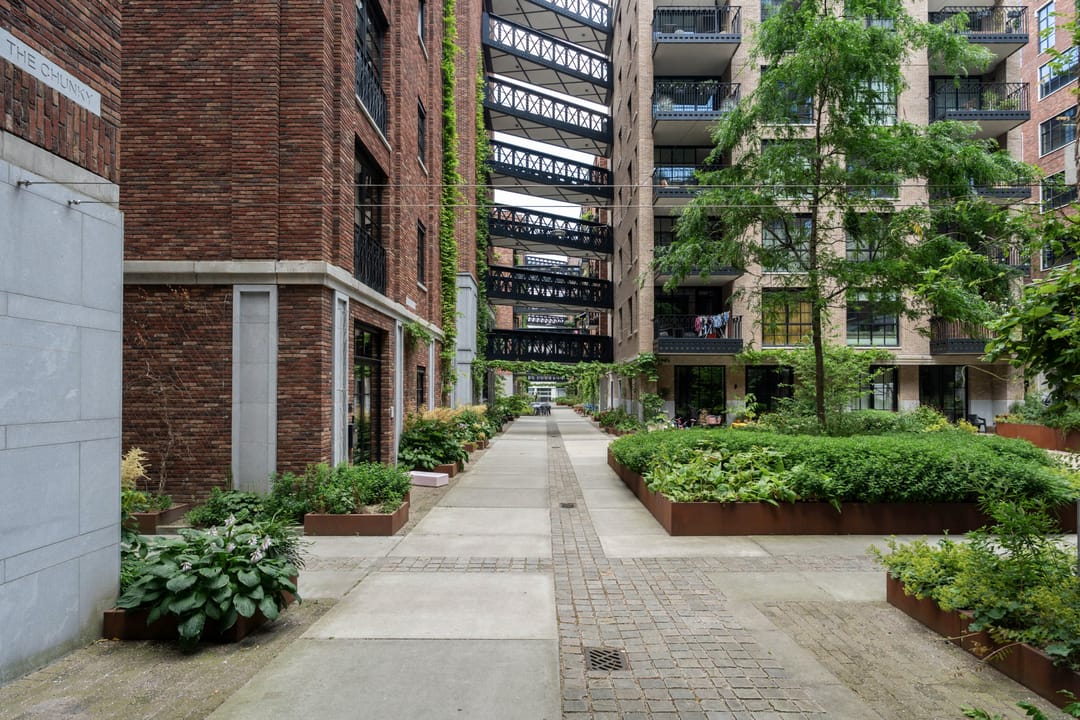 Foto 7 van Abraham Tuschinskistraat 57