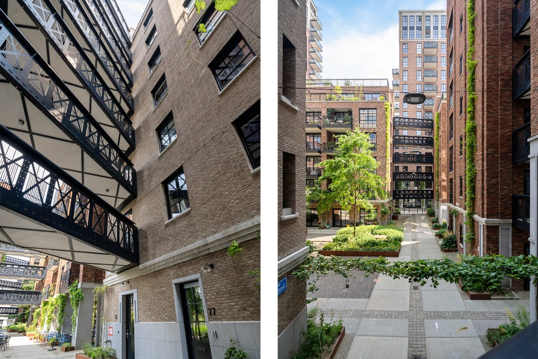 Foto 8 van Abraham Tuschinskistraat 57