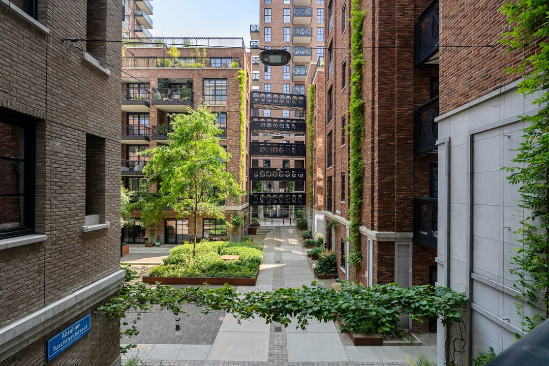 Foto 56 van Abraham Tuschinskistraat 57