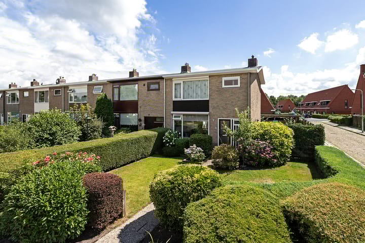 Foto 1 van Worp Tjaardastraat 63