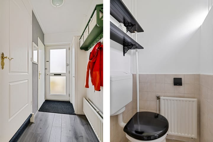 Foto 5 van Worp Tjaardastraat 63