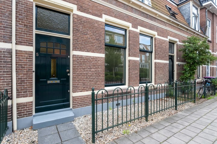Photo 6 of Wijbrand de Geeststraat 5