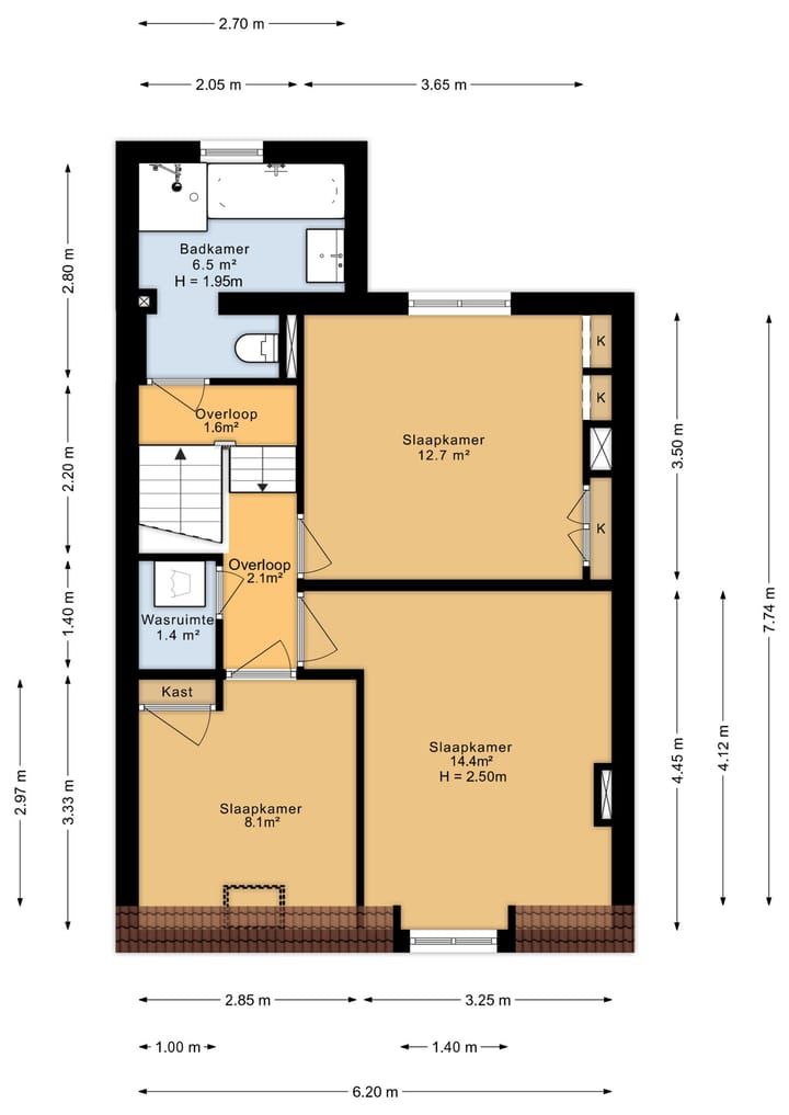 Photo 46 of Wijbrand de Geeststraat 5