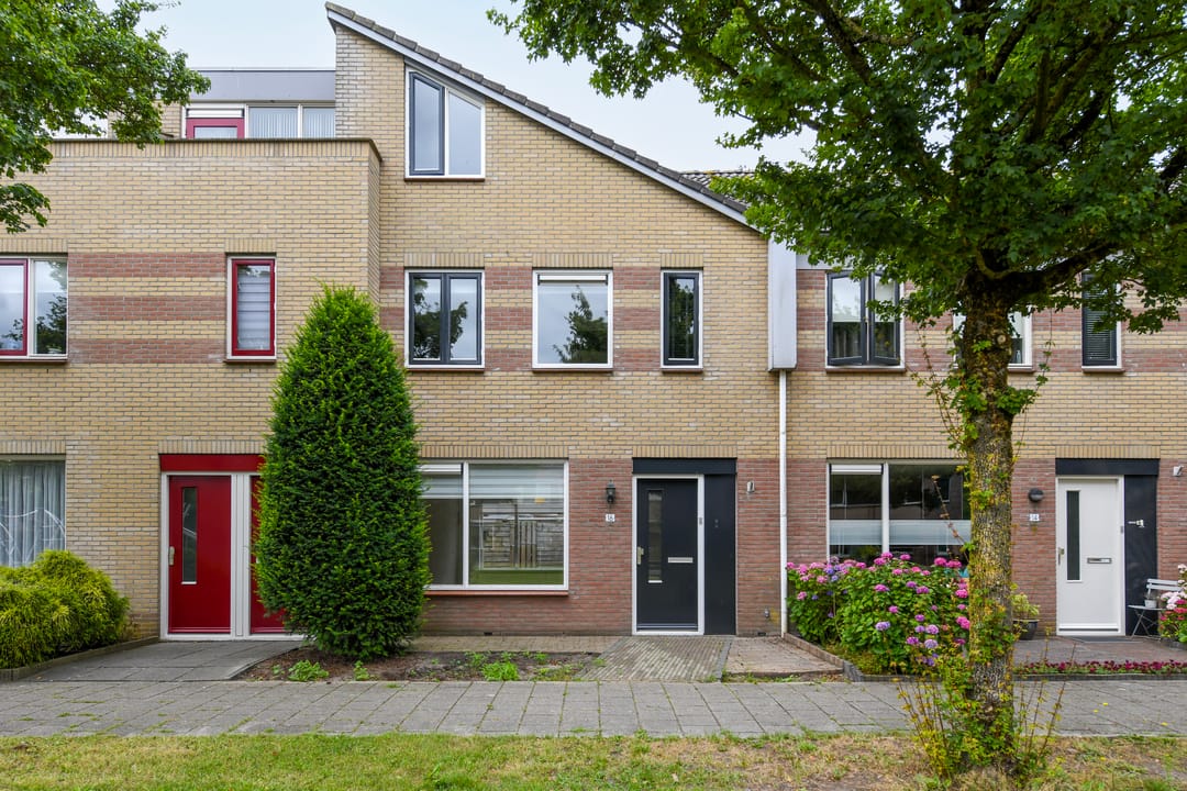 Foto 1 van Schubertdreef 16