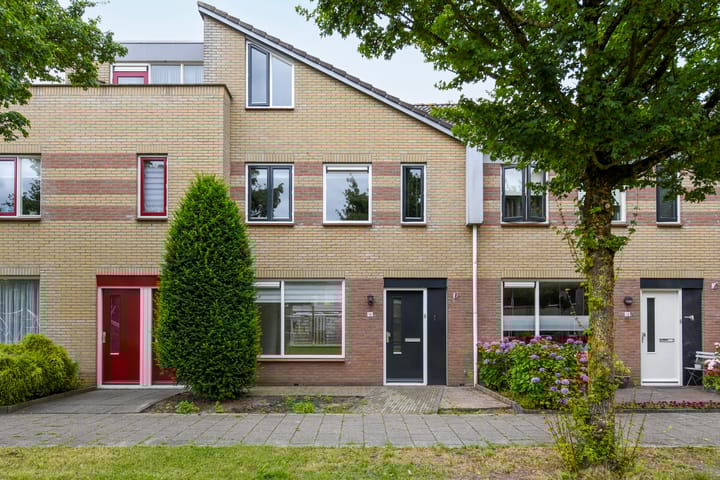 Foto 1 van Schubertdreef 16