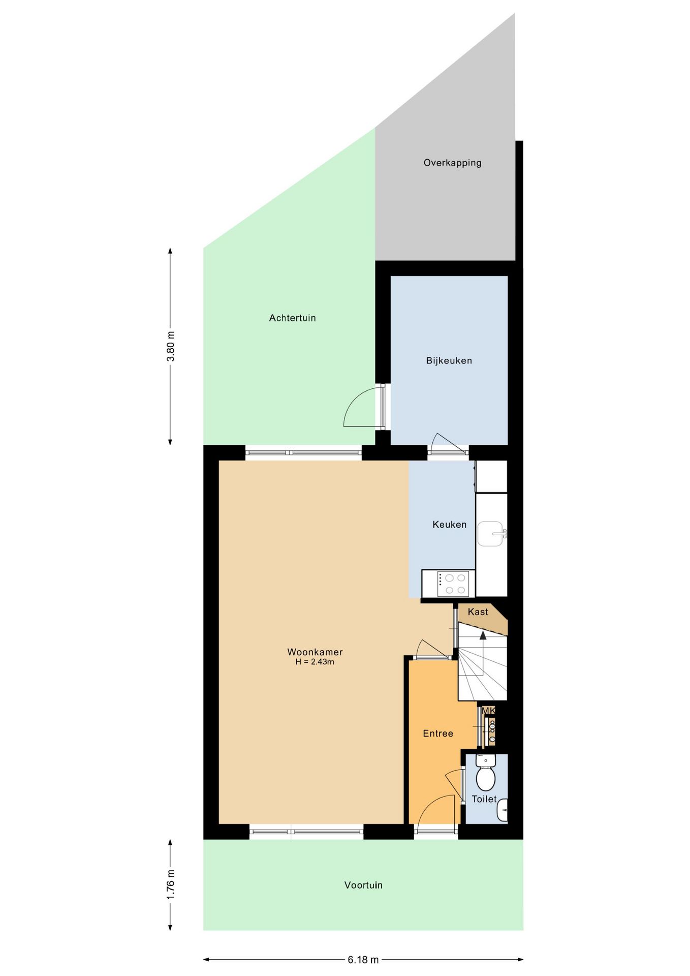 Foto 27 van Schubertdreef 16