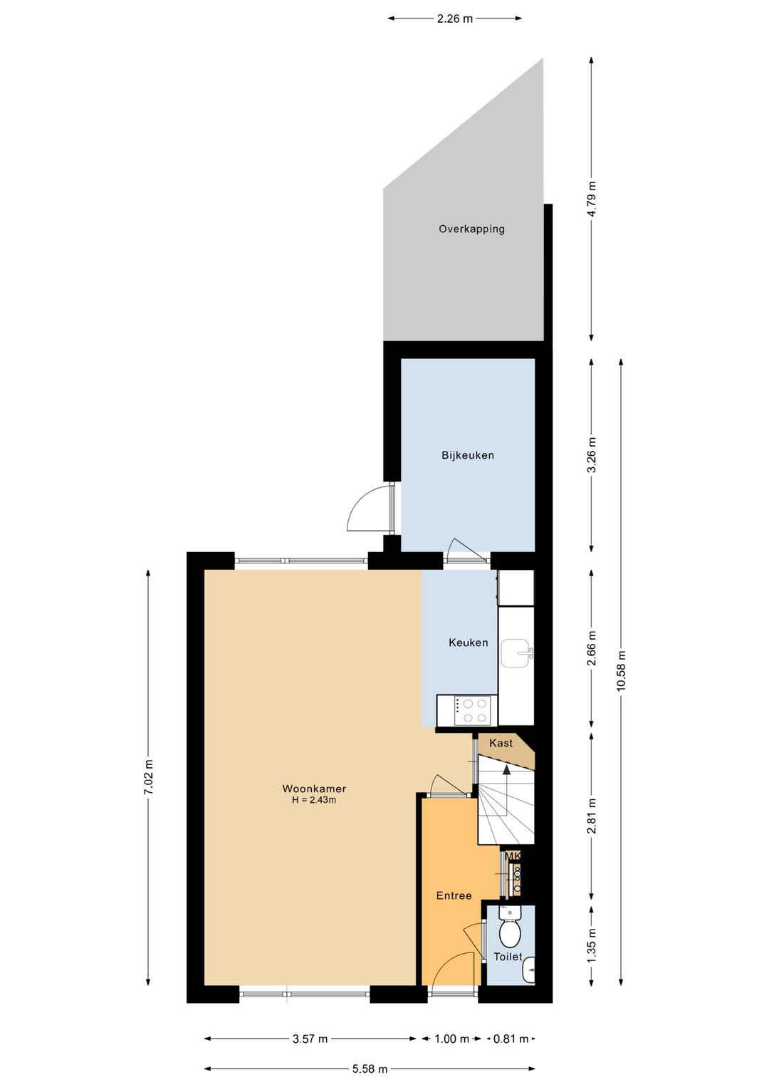 Foto 28 van Schubertdreef 16