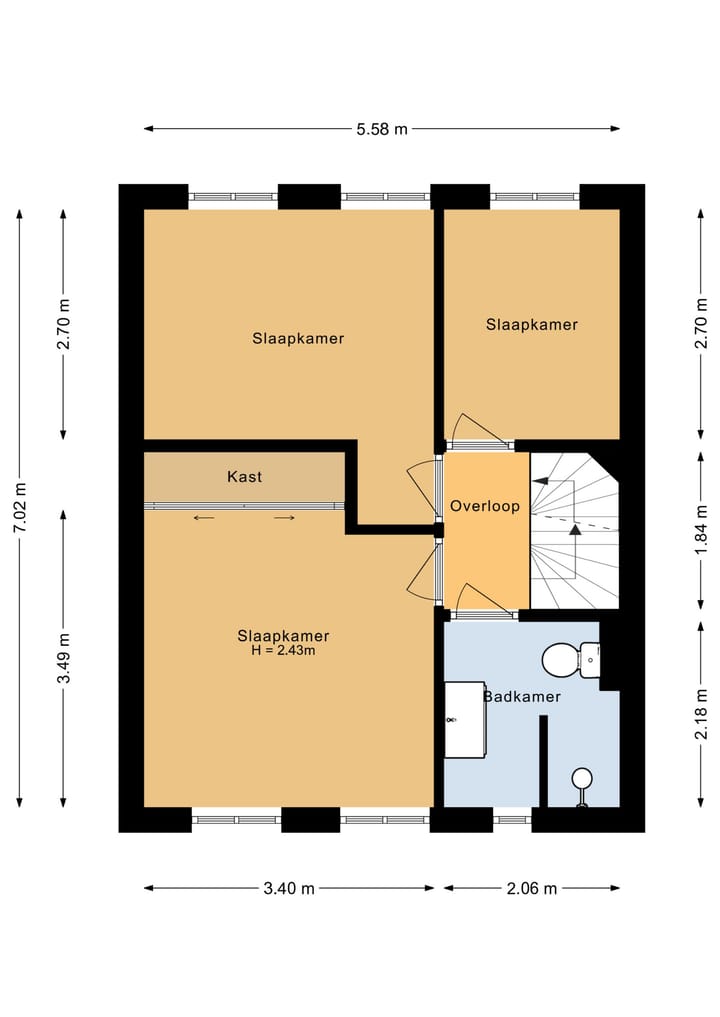 Foto 29 van Schubertdreef 16