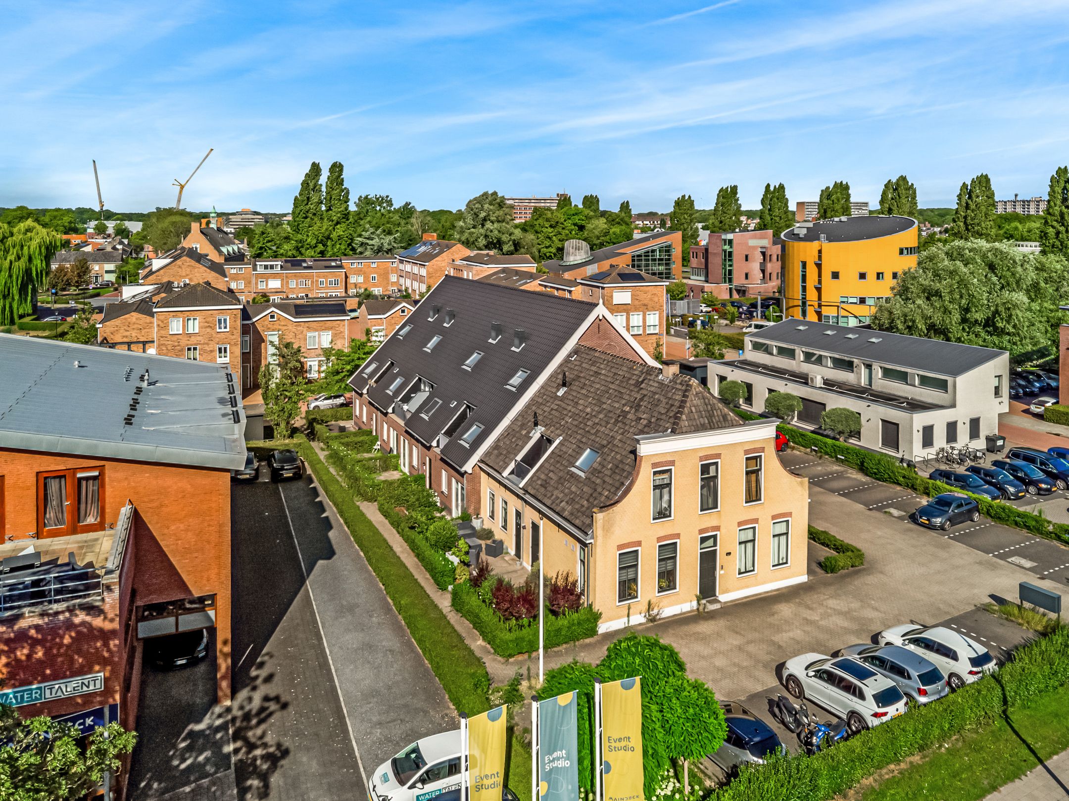 Stationsstraat, 18, Spijkenisse, 3201AS, Zuid-Holland, Nederland 18 