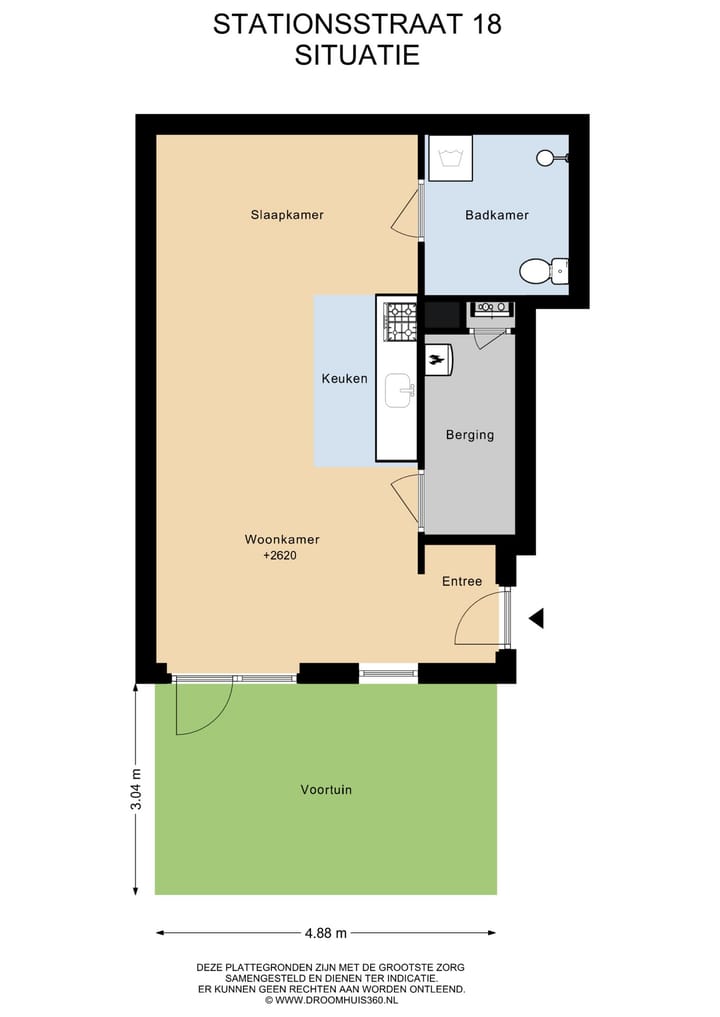 Foto 30 van Stationsstraat 18