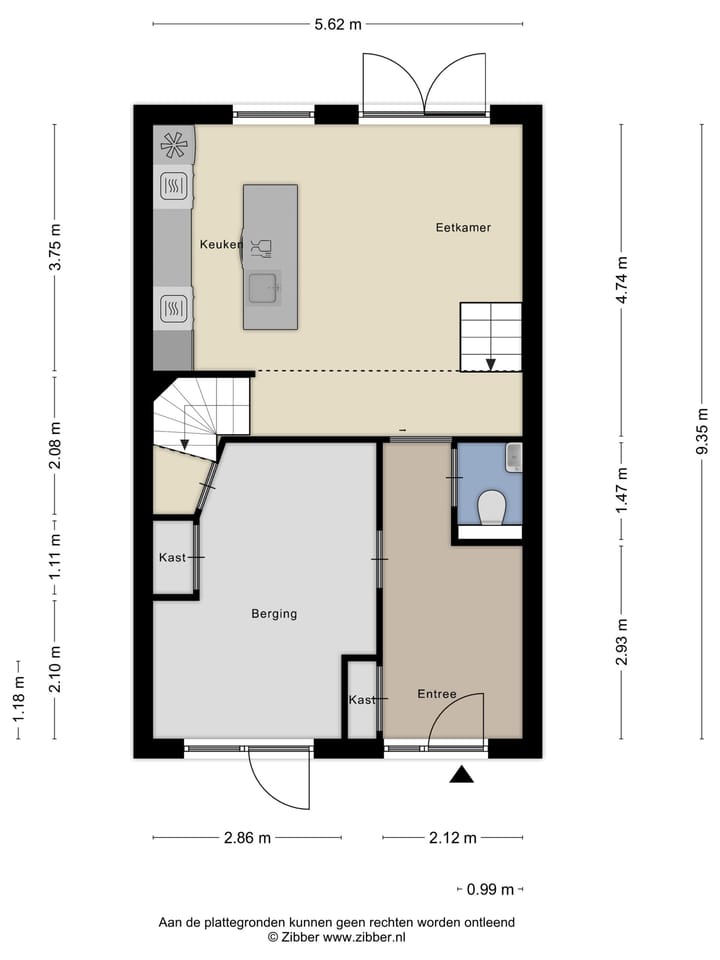 Foto 35 van Haagwinde 17