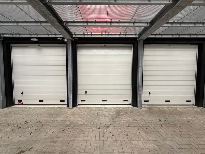 Populierendreef 970-G25, Voorburg