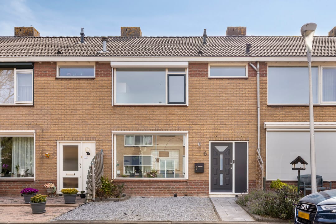 Foto 1 van van der Werveweg 6