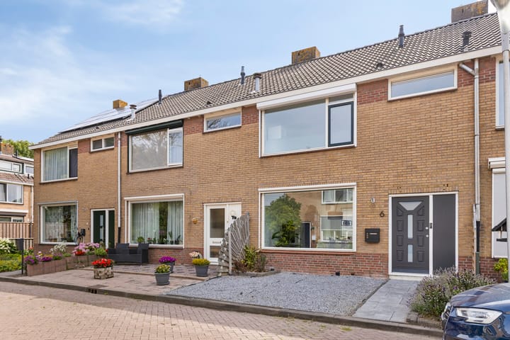 Foto 5 van van der Werveweg 6