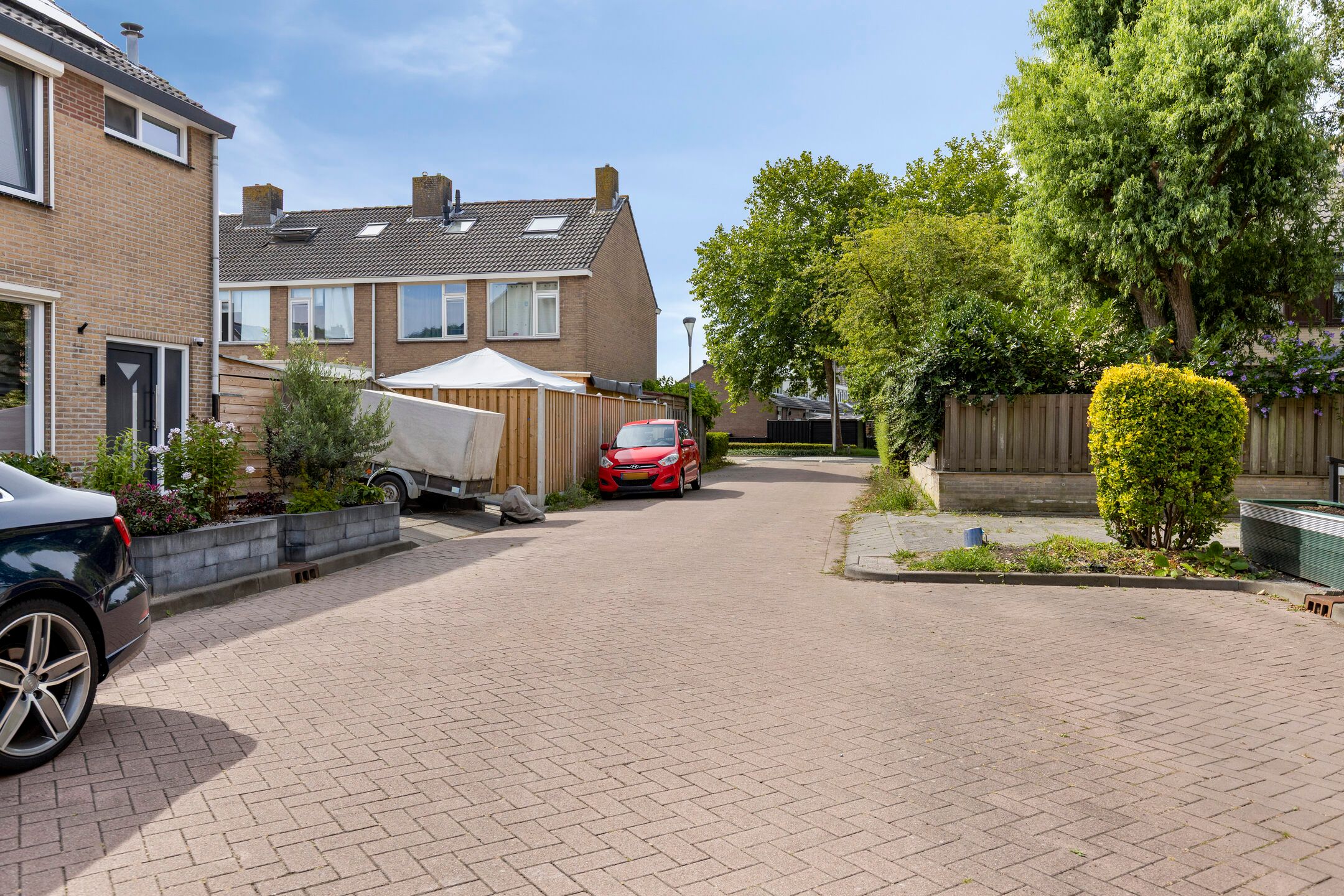 Foto 6 van van der Werveweg 6