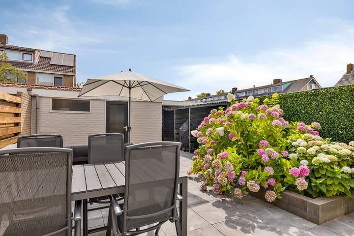 Foto 26 van van der Werveweg 6